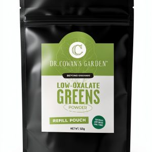 Low Oxalate Veggie Powder Dr Cowans Garden Superfood-0