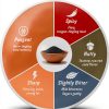 Spice Profile Organic Mustard Seeds Whole Pungent Flavor-1