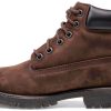 Timberland 6 Premium Boot Waterproof Leather Hiking Kids-4