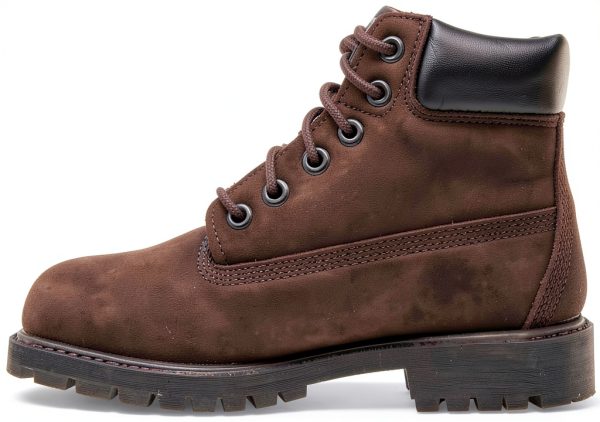 Timberland 6 Premium Boot Waterproof Leather Hiking Kids-4