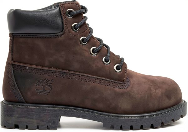 Timberland 6 Premium Boot Waterproof Leather Hiking Kids-2
