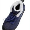 Kids Waterproof Winter Shoes Waterproof Insulated Anti Slip-4