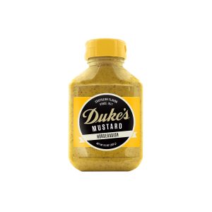 Dukes Horseradish Mustard Bold Flavor Sandwich Condiment-0