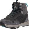 Vasque Boys Hiking Boots Waterproof Leather Durable-0