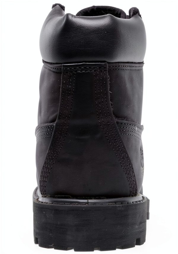 Timberland 6 Premium Boot Waterproof Leather Hiking Kids-3