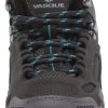 Vasque Boys Hiking Boots Waterproof Leather Durable-1