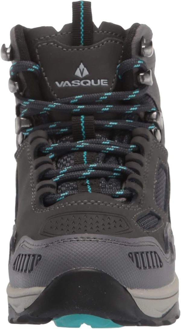 Vasque Boys Hiking Boots Waterproof Leather Durable-1
