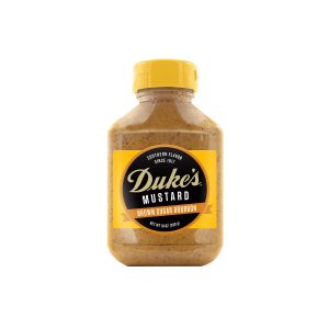 Dukes Brown Sugar Bourbon Mustard Glaze Spreads Sandwich-0