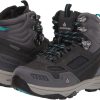 Vasque Boys Hiking Boots Waterproof Leather Durable-6