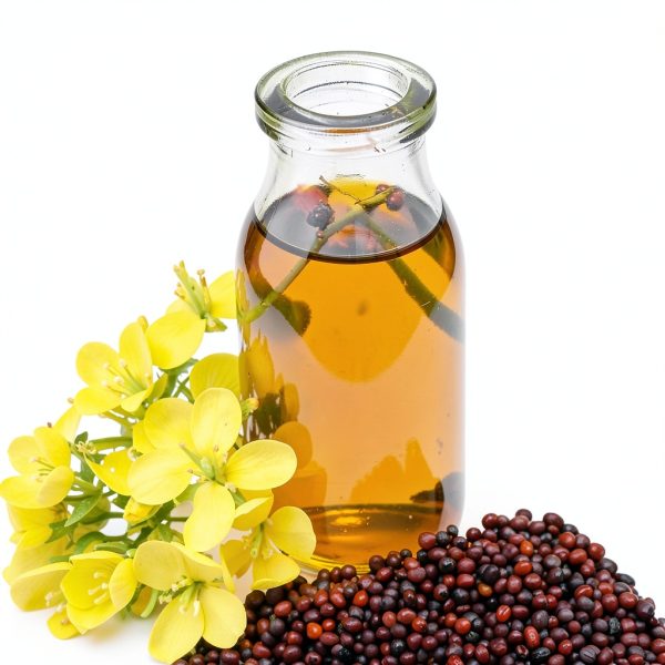 Birch Meadow Brown Mustard Seeds Spicy Flavor Grocery-3