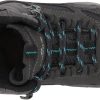 Vasque Boys Hiking Boots Waterproof Leather Durable-4