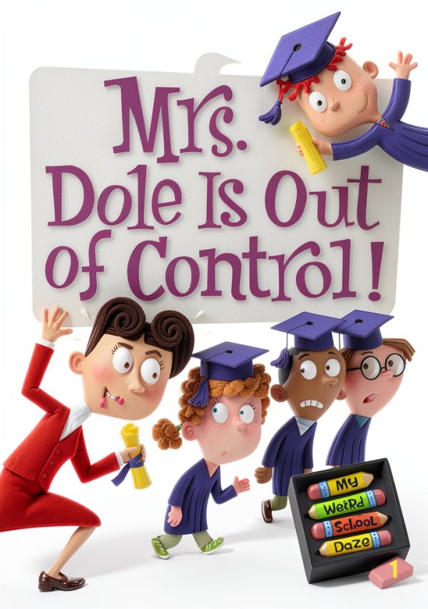 My Weird School Daze Kindle Book HarperCollins-0