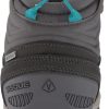 Vasque Boys Hiking Boots Waterproof Leather Durable-2