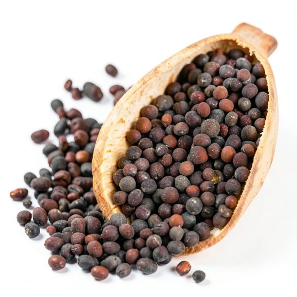 Birch Meadow Brown Mustard Seeds Spicy Flavor Grocery-2