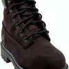 Timberland 6 Premium Boot Waterproof Leather Hiking Kids-1