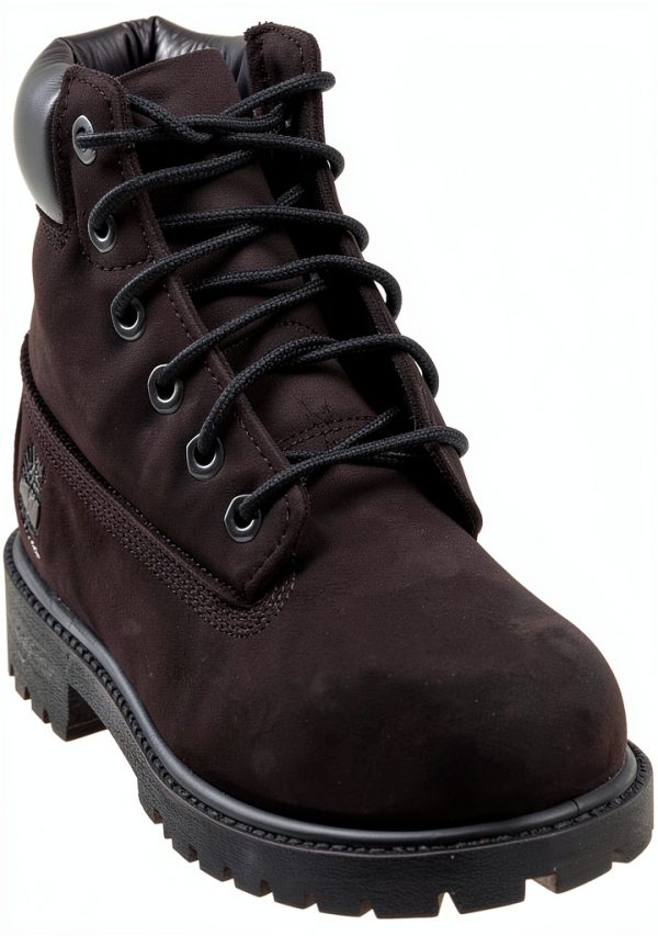 Timberland 6 Premium Boot Waterproof Leather Hiking Kids-1