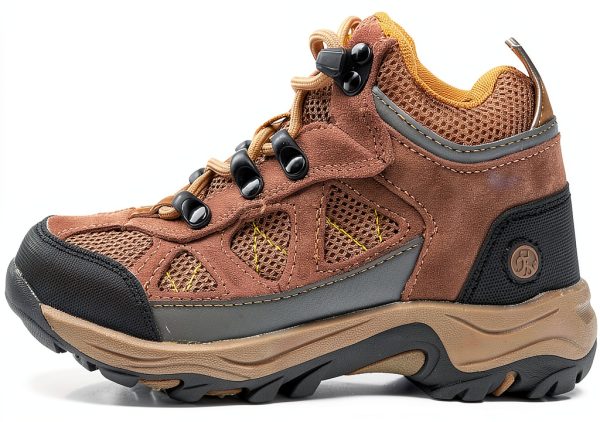 Northside Boys Hiking Boots Breathable Ankle Support-1