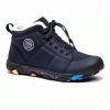 Kids Waterproof Winter Shoes Hiking Boots Boys Girls-5