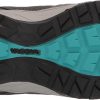 Vasque Boys Hiking Boots Waterproof Leather Durable-3