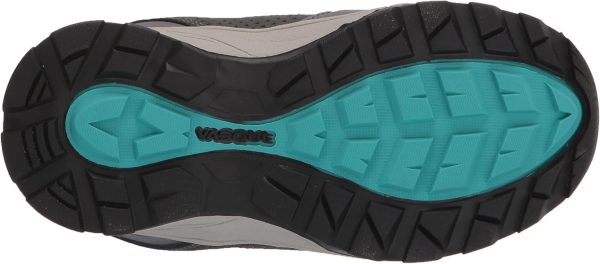 Vasque Boys Hiking Boots Waterproof Leather Durable-3