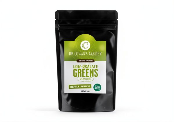 Low Oxalate Veggie Powder Dr Cowans Garden Superfood-2