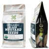 Spice Profile Organic Mustard Seeds Whole Pungent Flavor-9