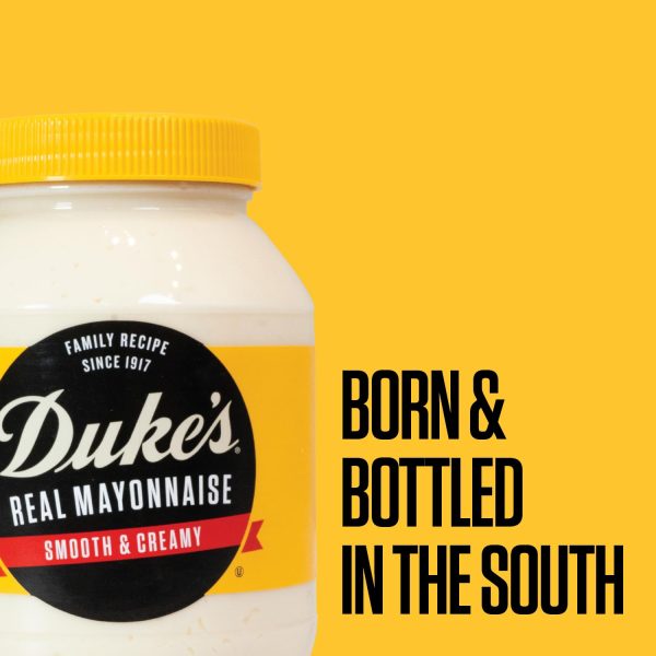 Dukes Horseradish Mustard Bold Flavor Sandwich Condiment-2