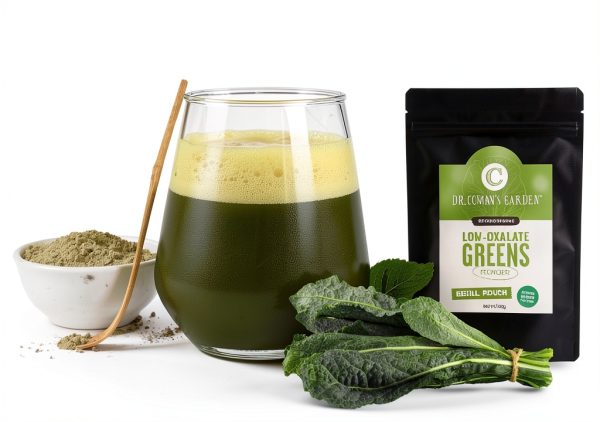 Low Oxalate Veggie Powder Dr Cowans Garden Superfood-3