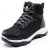 Kids Hiking Boots DREAM PAIRS Vegan Leather Ankle Support-0