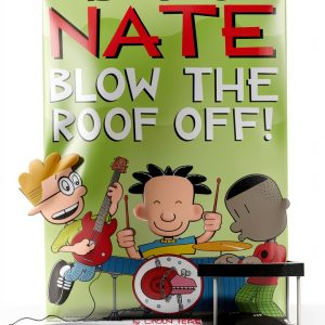 Big Nate Book 22 Illustrated Andrews McMeel Kids-0