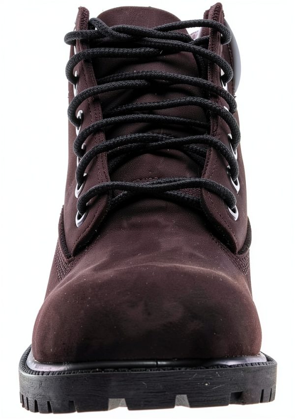 Timberland 6 Premium Boot Waterproof Leather Hiking Kids-5