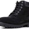 Timberland 6 Premium Boot Waterproof Leather Hiking Kids-0