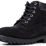 Timberland 6 Premium Boot Waterproof Leather Hiking Kids-0