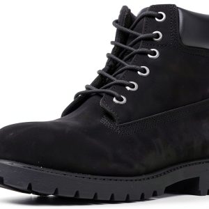 Timberland 6 Premium Boot Waterproof Leather Hiking Kids-0