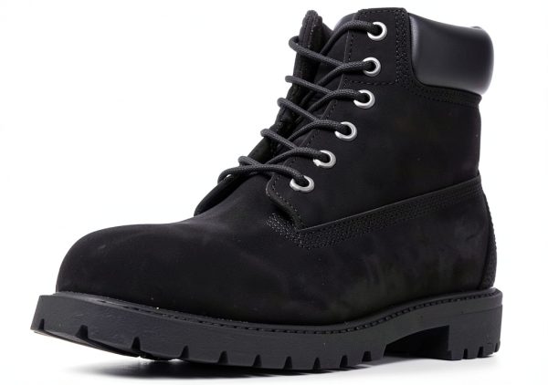 Timberland 6 Premium Boot Waterproof Leather Hiking Kids-0