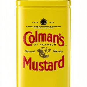 Kev and Cooper Mustard Spicy Compliment to All Food-0