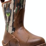 Muck Boot Realtree Original 4 Big Kid Waterproof Hiking-0
