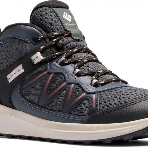 Columbia Navic Fit Kids Hiking Boots Waterproof-0