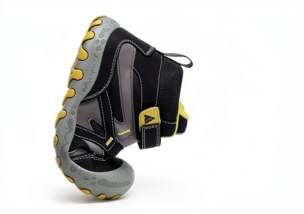 Kids Hiking Boots Mishansha Water Resistant-4