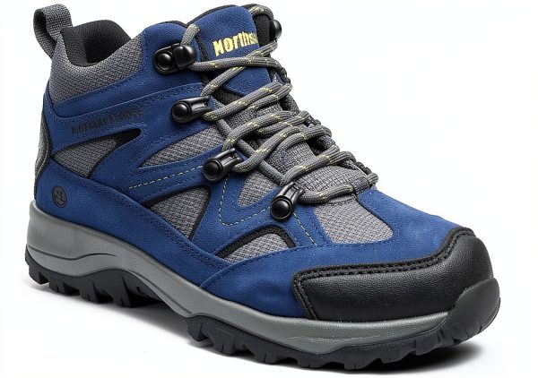Northside Kids Hiking Boots Suede Waterproof-0