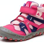 KidHiking Kids Hiking Boots Oxford Upper-0