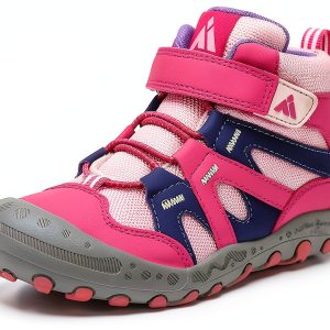 KidHiking Kids Hiking Boots Oxford Upper-0