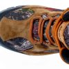 Northside Kids Hiking Boots Tan Camo Waterproof-4