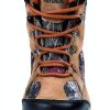 Northside Kids Hiking Boots Tan Camo Waterproof-2