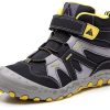 Kids Hiking Boots Mishansha Water Resistant-0