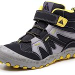 Kids Hiking Boots Mishansha Water Resistant-0