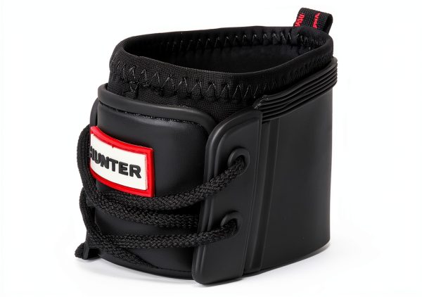 Hunter Kids Stomper Boots Black 13 Little Kid-5