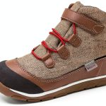 See Kai Run Waterproof Hiking Boots for Girls-0