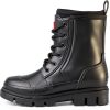 Hunter Kids Stomper Boots Black 13 Little Kid-3
