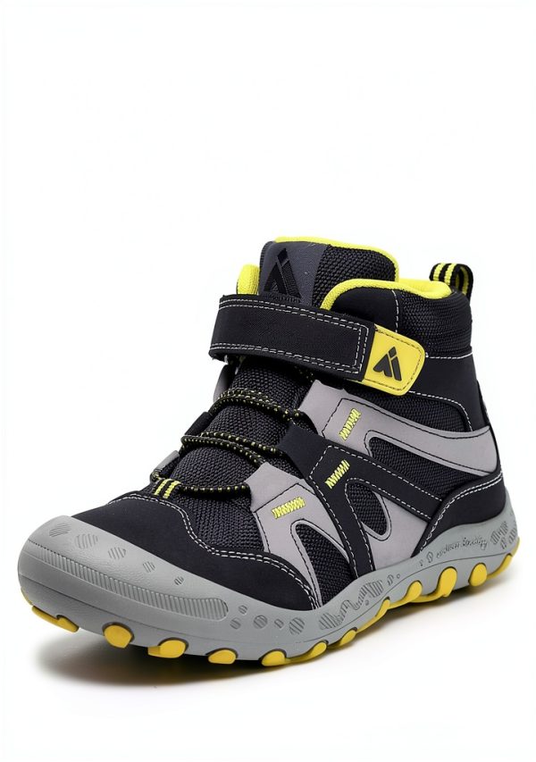 Kids Hiking Boots Mishansha Water Resistant-1
